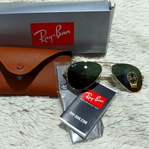 NEW Ray Ban Aviators